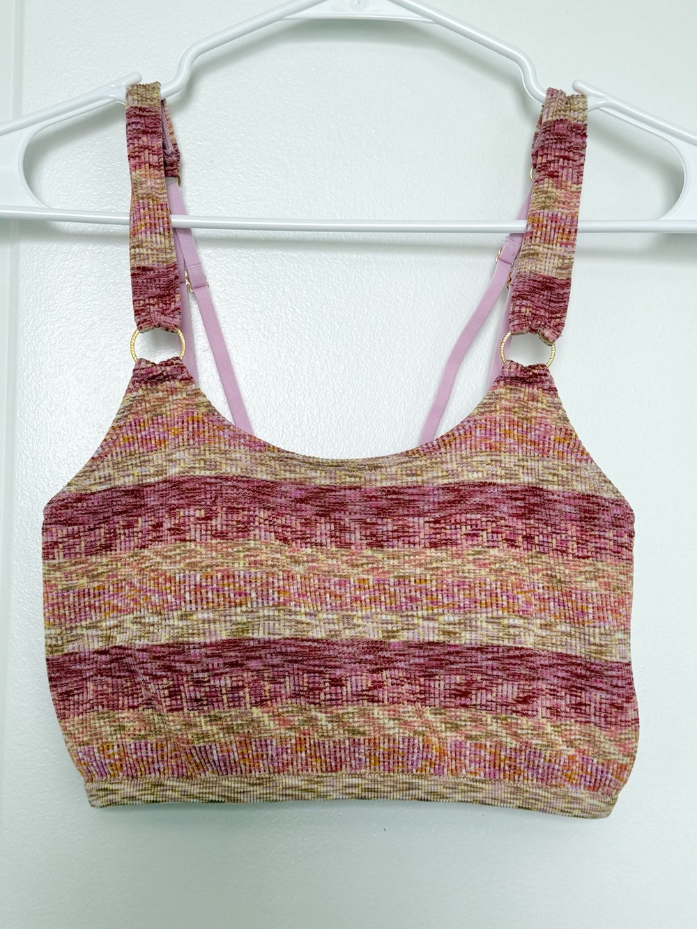 ✨5 for $25✨ Aerie Multicolor Knit Crop Top/Bralette